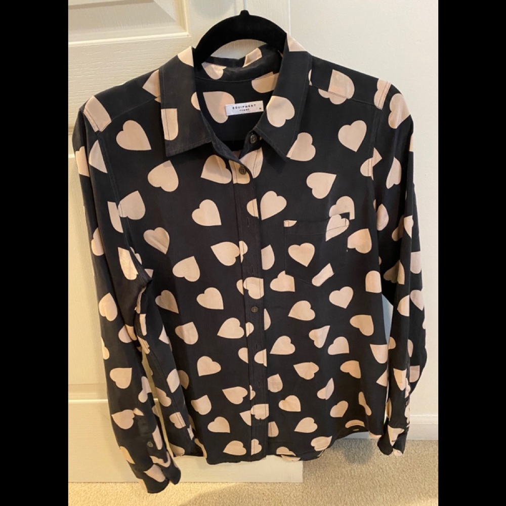 Equipment blouse